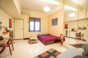Independent Apartment at Lykavitos 1 bed 2 pers
